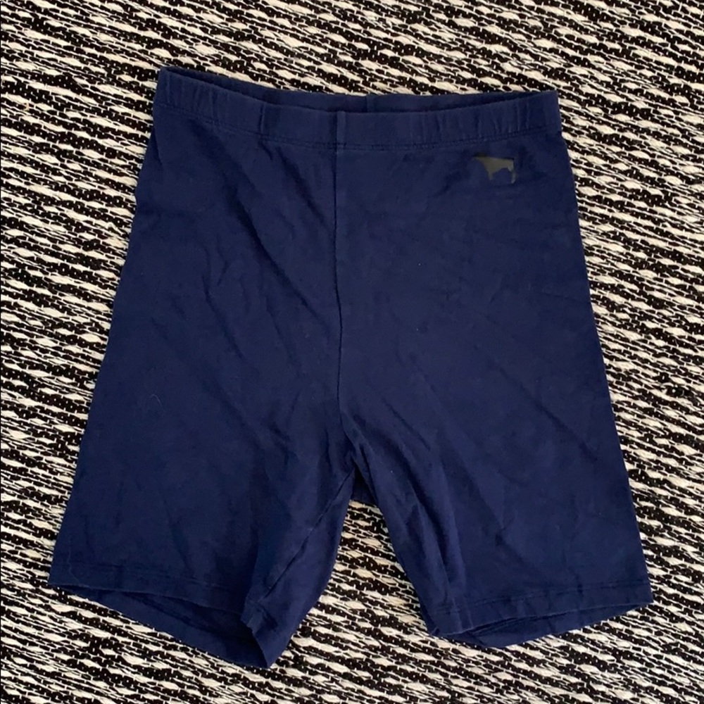 PINK Victoria’s Secret Yoga Biker Shorts